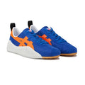 Onitsuka Tiger DELEGATION EX 1183A604 401 DIRECTOIRE BLUE VERMILION TOMATO