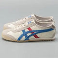 Onitsuka Tiger DENTIGRE LS 1183B421 100 WHITE GRAPHITE GREY